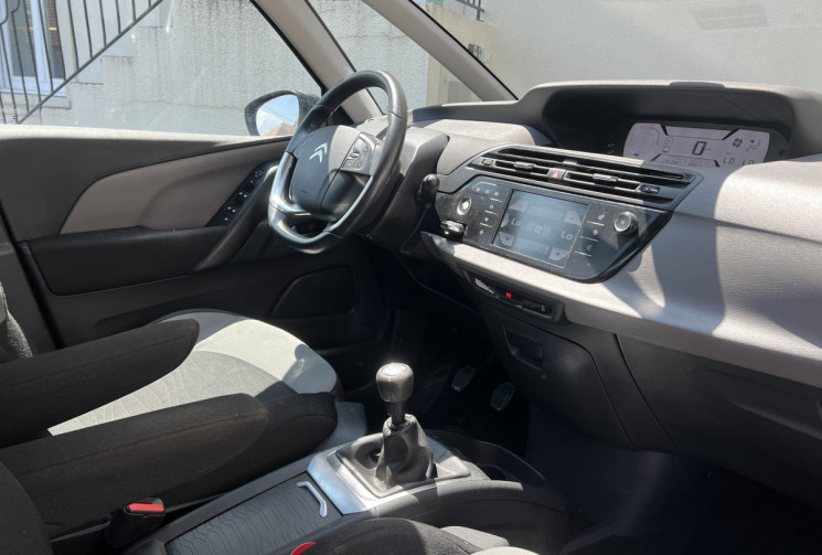 Citroën C4 PICASSO II 1.6 e-HDi 115 CH