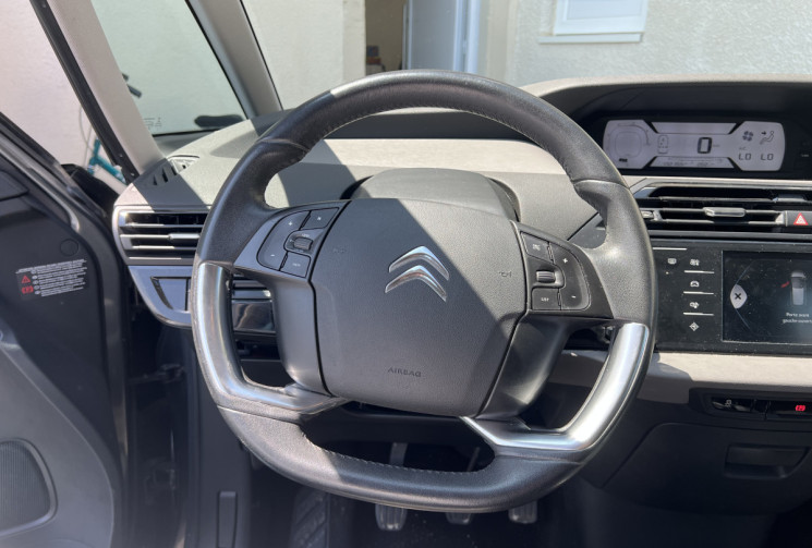 Citroën C4 PICASSO II 1.6 e-HDi 115 CH