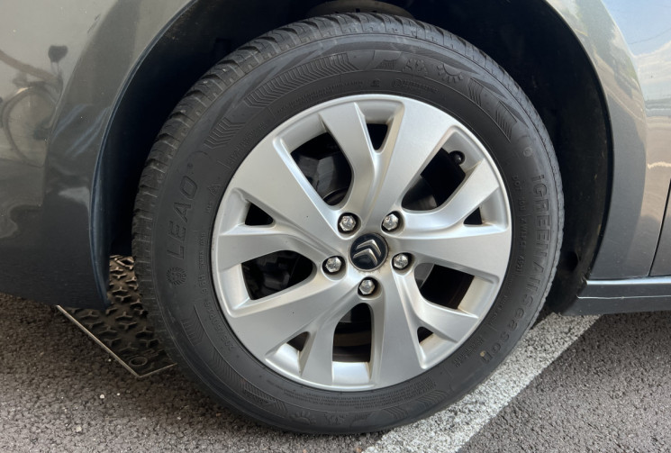 Citroën C4 PICASSO II 1.6 e-HDi 115 CH