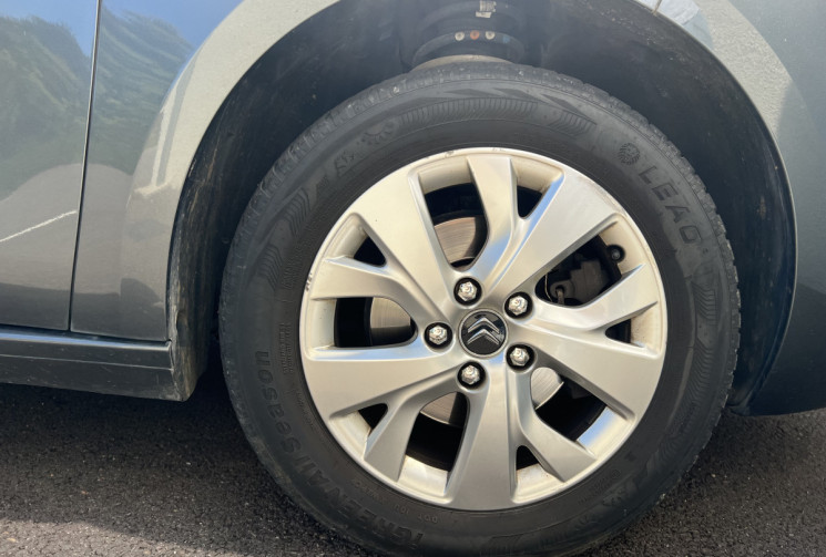 Citroën C4 PICASSO II 1.6 e-HDi 115 CH