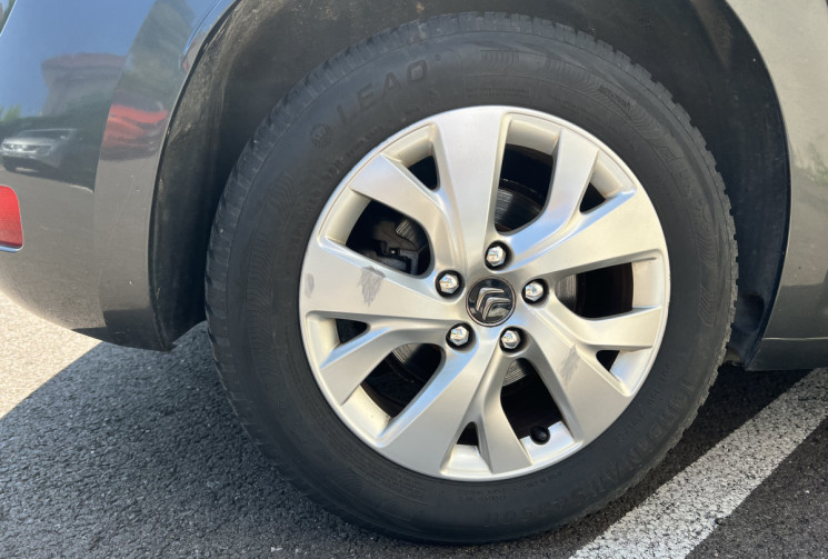 Citroën C4 PICASSO II 1.6 e-HDi 115 CH