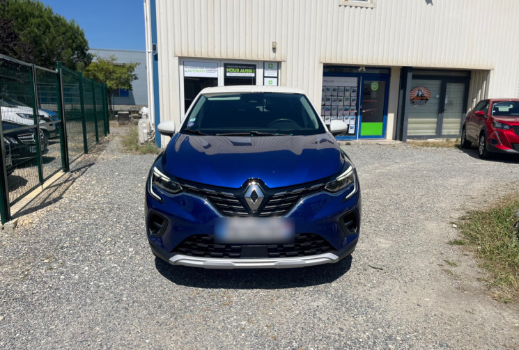 Renault Captur 1.3 TCe 130ch FAP Intens