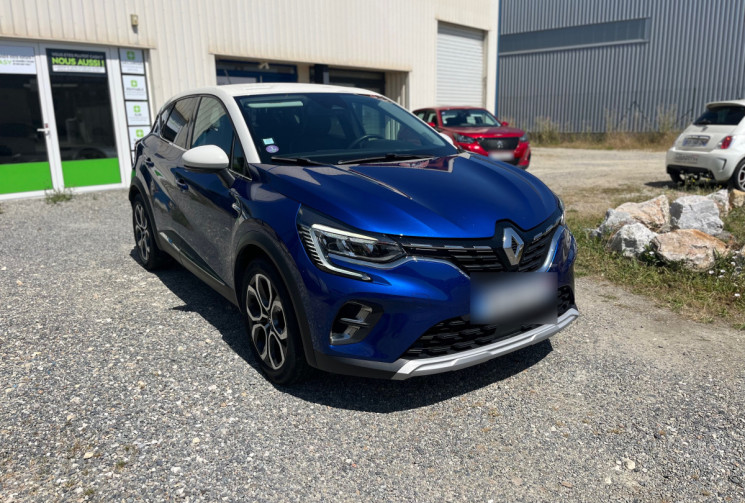 Renault Captur 1.3 TCe 130ch FAP Intens