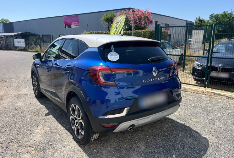 Renault Captur 1.3 TCe 130ch FAP Intens