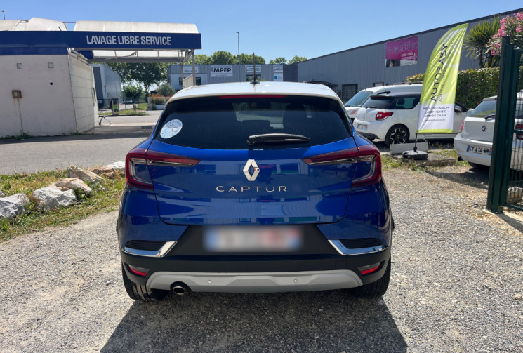 Renault Captur 1.3 TCe 130ch FAP Intens