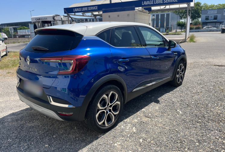 Renault Captur 1.3 TCe 130ch FAP Intens