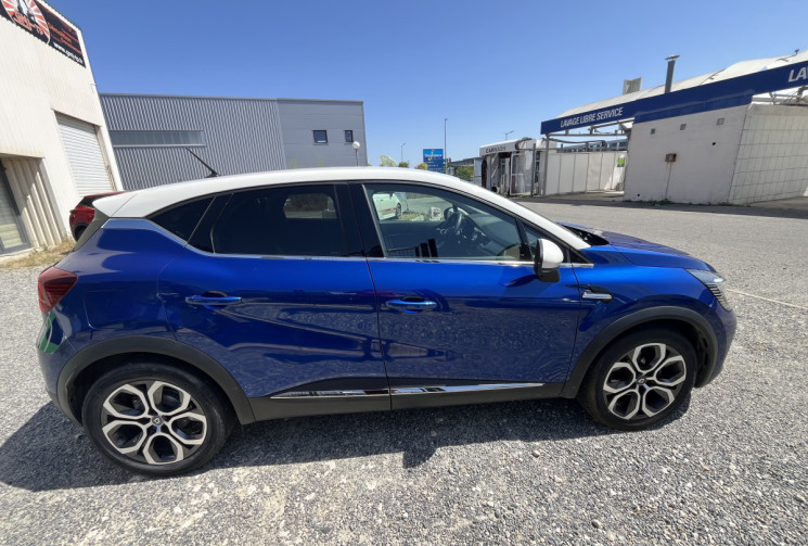 Renault Captur 1.3 TCe 130ch FAP Intens