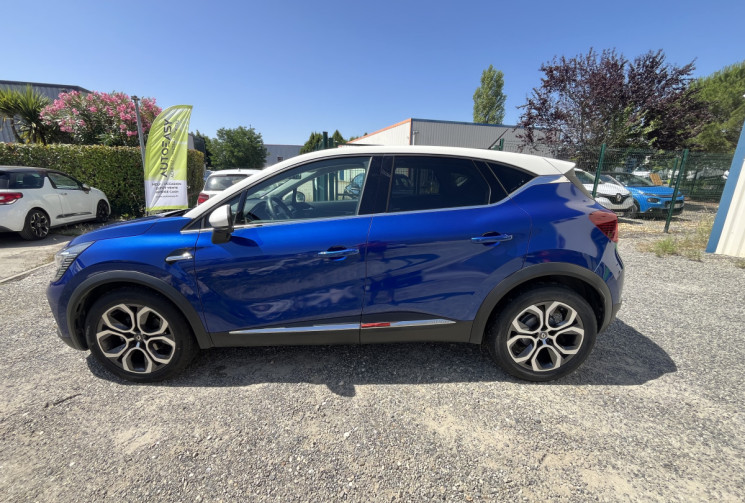 Renault Captur 1.3 TCe 130ch FAP Intens