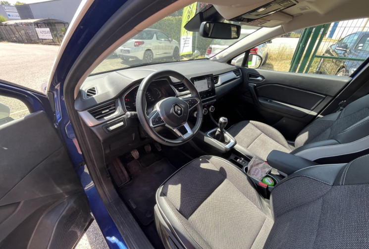 Renault Captur 1.3 TCe 130ch FAP Intens