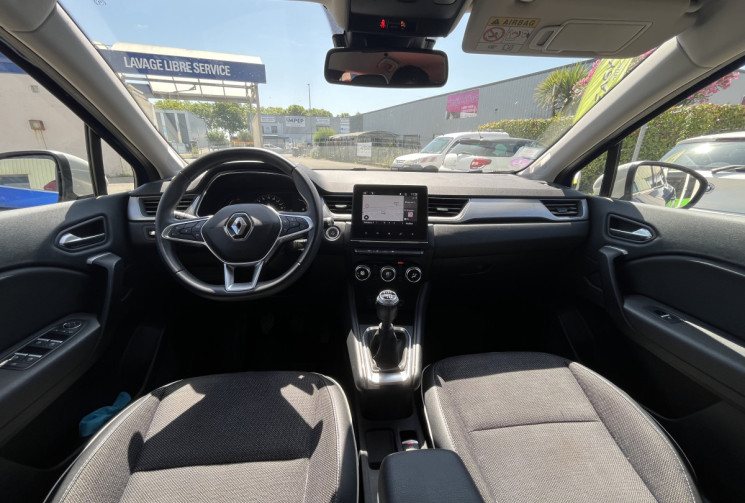 Renault Captur 1.3 TCe 130ch FAP Intens