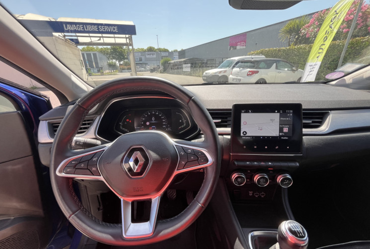 Renault Captur 1.3 TCe 130ch FAP Intens