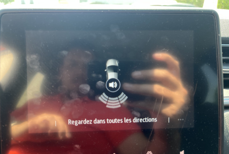 Renault Captur 1.3 TCe 130ch FAP Intens