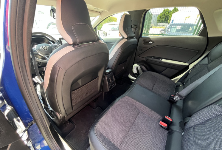 Renault Captur 1.3 TCe 130ch FAP Intens