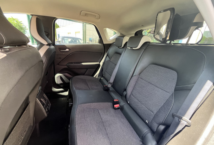 Renault Captur 1.3 TCe 130ch FAP Intens