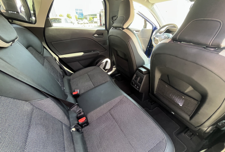 Renault Captur 1.3 TCe 130ch FAP Intens