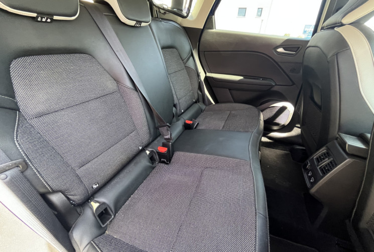 Renault Captur 1.3 TCe 130ch FAP Intens
