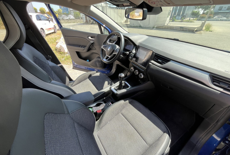 Renault Captur 1.3 TCe 130ch FAP Intens