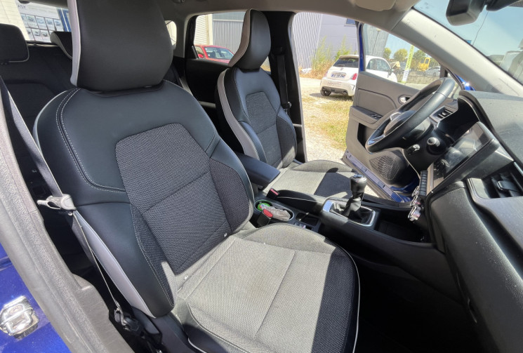 Renault Captur 1.3 TCe 130ch FAP Intens