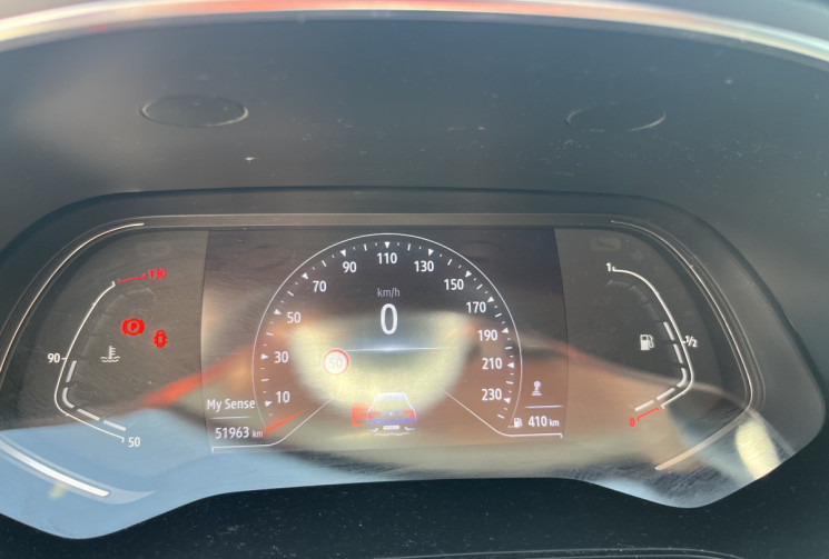 Renault Captur 1.3 TCe 130ch FAP Intens