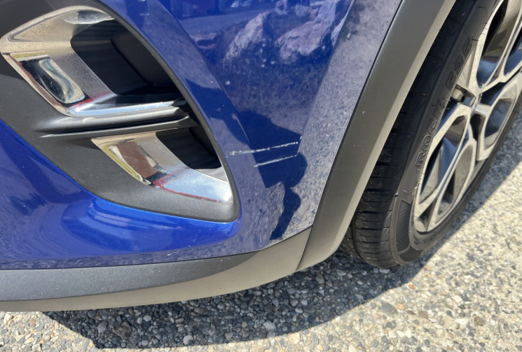 Renault Captur 1.3 TCe 130ch FAP Intens