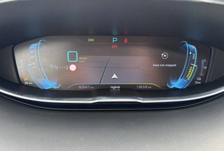 Peugeot 3008 GT 300 cv HYBRID 4 e-EAT8 * Toit Ouvrant * Carplay * Caméra * Hayon Elec * Keyless
