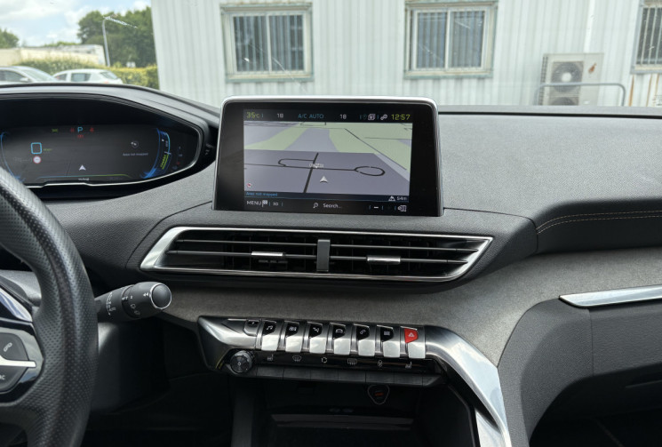 Peugeot 3008 GT 300 cv HYBRID 4 e-EAT8 * Toit Ouvrant * Carplay * Caméra * Hayon Elec * Keyless