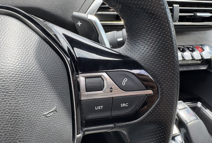 Peugeot 3008 GT 300 cv HYBRID 4 e-EAT8 * Toit Ouvrant * Carplay * Caméra * Hayon Elec * Keyless