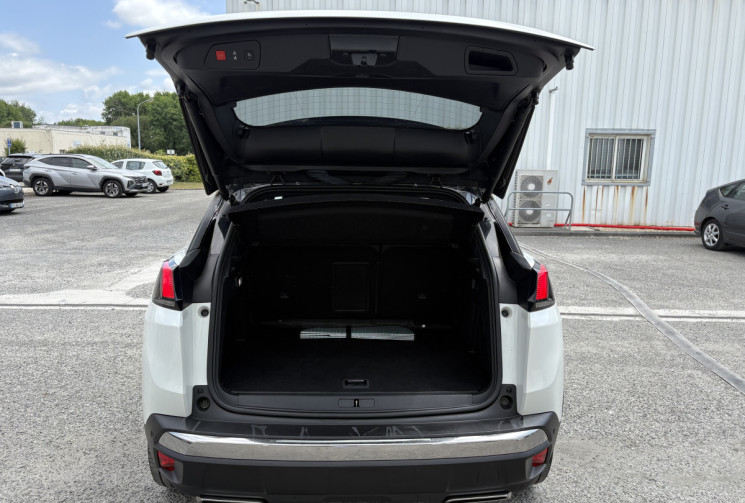 Peugeot 3008 GT 300 cv HYBRID 4 e-EAT8 * Toit Ouvrant * Carplay * Caméra * Hayon Elec * Keyless