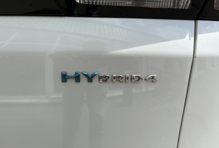 Peugeot 3008 GT 300 cv HYBRID 4 e-EAT8 * Toit Ouvrant * Carplay * Caméra * Hayon Elec * Keyless