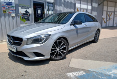 Mercedes CLA SHOOTING BRAKE 220 CDi 2.1 CDI 16V 7G-DCT 177 FASCINATION