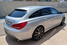 Mercedes CLA SHOOTING BRAKE 220 CDi 2.1 CDI 16V 7G-DCT 177 FASCINATION