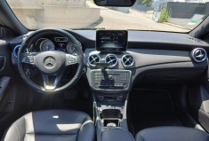 Mercedes CLA SHOOTING BRAKE 220 CDi 2.1 CDI 16V 7G-DCT 177 FASCINATION