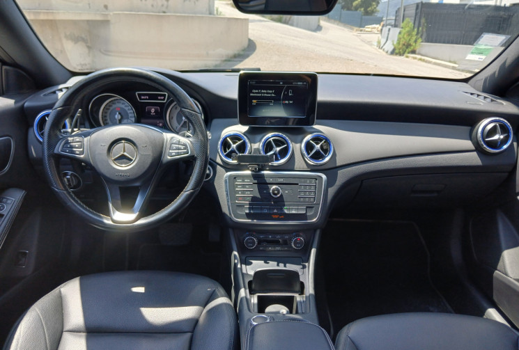 Mercedes CLA SHOOTING BRAKE 220 CDi 2.1 CDI 16V 7G-DCT 177 FASCINATION
