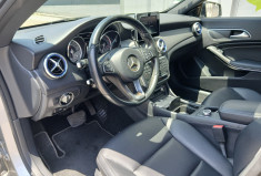 Mercedes CLA SHOOTING BRAKE 220 CDi 2.1 CDI 16V 7G-DCT 177 FASCINATION