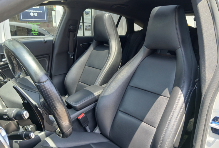 Mercedes CLA SHOOTING BRAKE Shooting Brake 220 CDi 2.1 CDI 16V 7G-DCT 177 FASCINATION