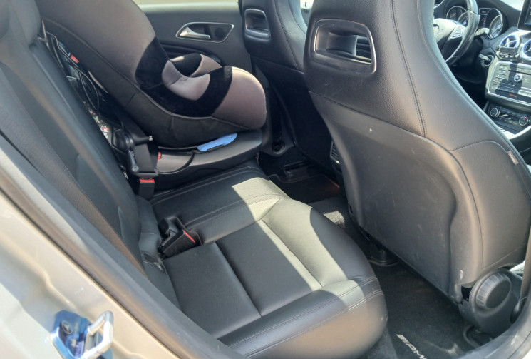 Mercedes CLA SHOOTING BRAKE 220 CDi 2.1 CDI 16V 7G-DCT 177 FASCINATION