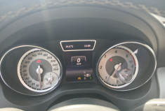 Mercedes CLA SHOOTING BRAKE Shooting Brake 220 CDi 2.1 CDI 16V 7G-DCT 177 FASCINATION