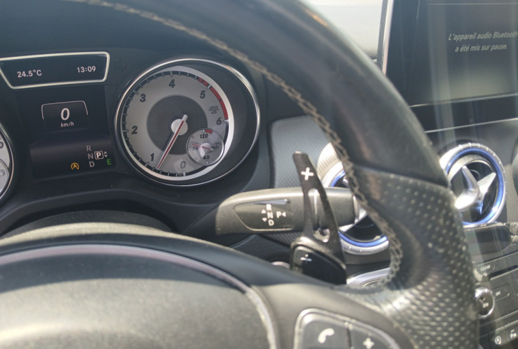 Mercedes CLA SHOOTING BRAKE 220 CDi 2.1 CDI 16V 7G-DCT 177 FASCINATION