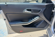 Mercedes CLA SHOOTING BRAKE 220 CDi 2.1 CDI 16V 7G-DCT 177 FASCINATION