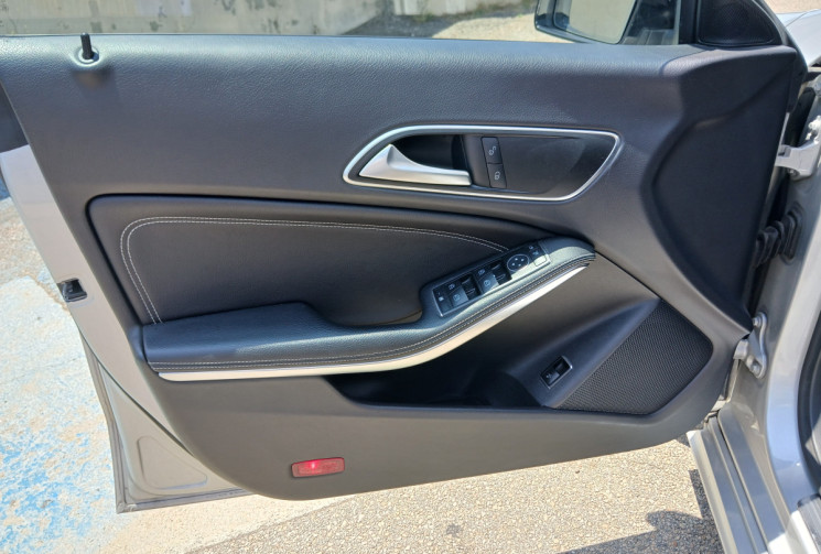 Mercedes CLA SHOOTING BRAKE 220 CDi 2.1 CDI 16V 7G-DCT 177 FASCINATION