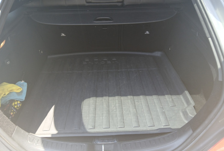 Mercedes CLA SHOOTING BRAKE 220 CDi 2.1 CDI 16V 7G-DCT 177 FASCINATION