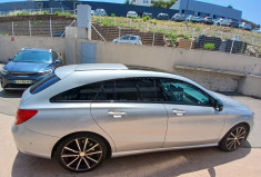Mercedes CLA SHOOTING BRAKE 220 CDi 2.1 CDI 16V 7G-DCT 177 FASCINATION