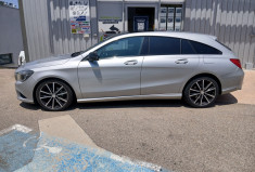 Mercedes CLA SHOOTING BRAKE 220 CDi 2.1 CDI 16V 7G-DCT 177 FASCINATION