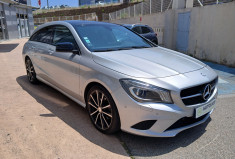 Mercedes CLA SHOOTING BRAKE 220 CDi 2.1 CDI 16V 7G-DCT 177 FASCINATION