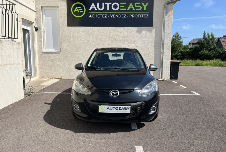 Mazda 2 Phase II 1.3 MZR 84 ch