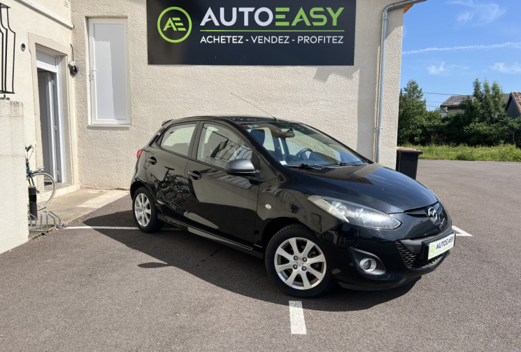 Mazda 2 Phase II 1.3 MZR 84 ch