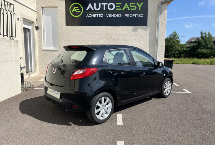Mazda 2 Phase II 1.3 MZR 84 ch