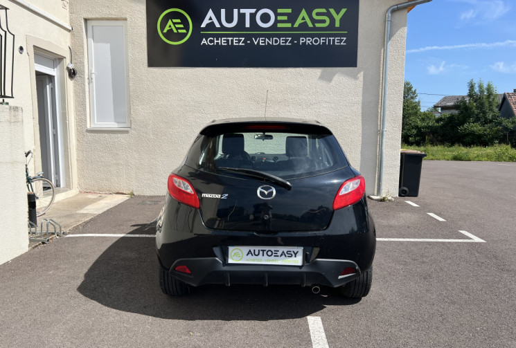 Mazda 2 Phase II 1.3 MZR 84 ch