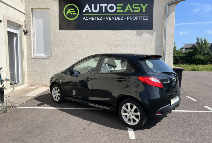 Mazda 2 Phase II 1.3 MZR 84 ch
