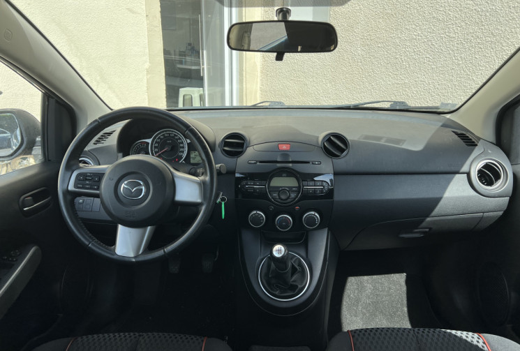 Mazda 2 Phase II 1.3 MZR 84 ch